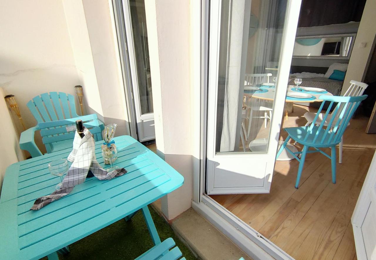 Paddle - Vue Mer - 100M Plage Berck المظهر الخارجي الصورة